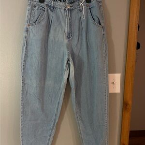 Classic Blue Flare & Wide Leg Jeans
